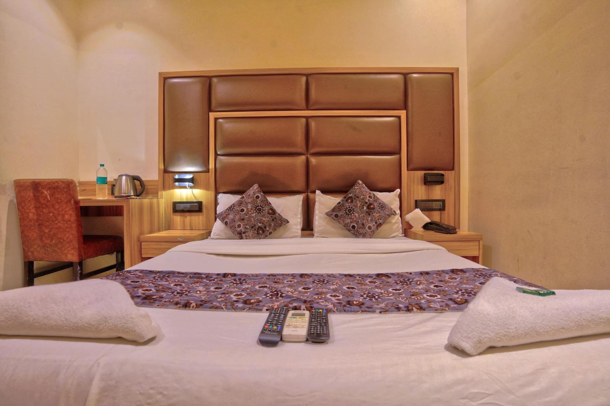 Meriton Buisness Hotel Mumbai International Airport T-2 — Foto 2